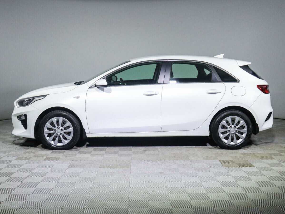 Купить Kia Ceed, 2018, 77 444 км, фото №7