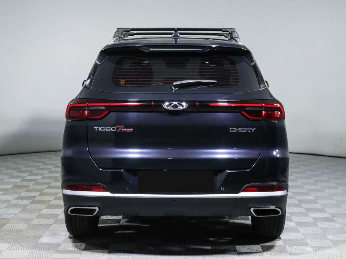 Купить CHERY Tiggo 7 Pro, 2021, 70 000 км, фото №5