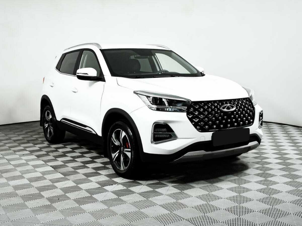 Chery Tiggo 4 Pro