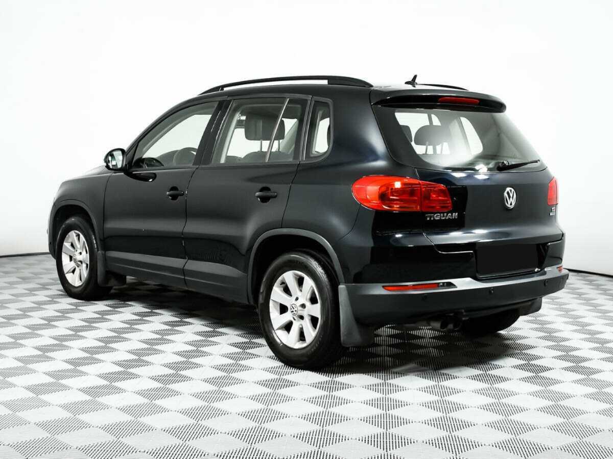 Купить Volkswagen Tiguan, 2012, 148 143 км, фото №7