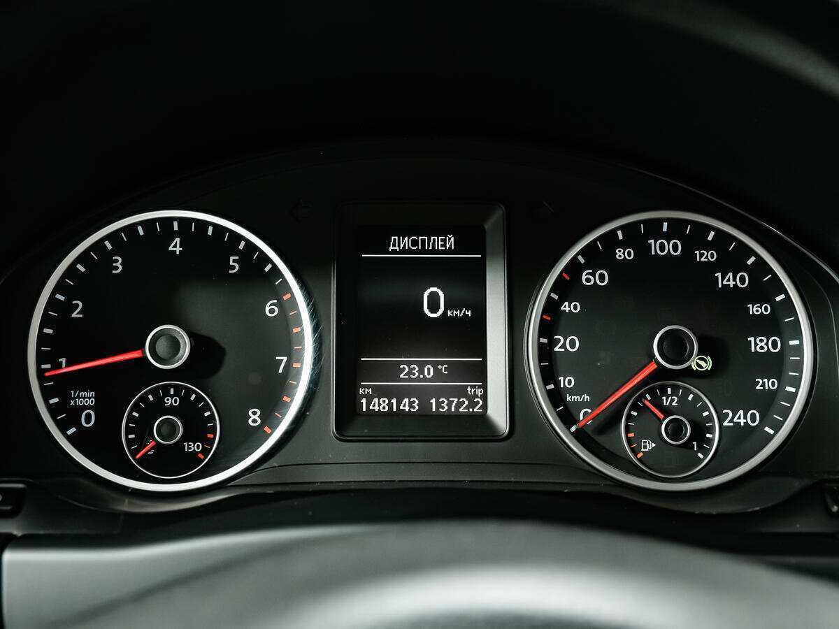 Купить Volkswagen Tiguan, 2012, 148 143 км, фото №10