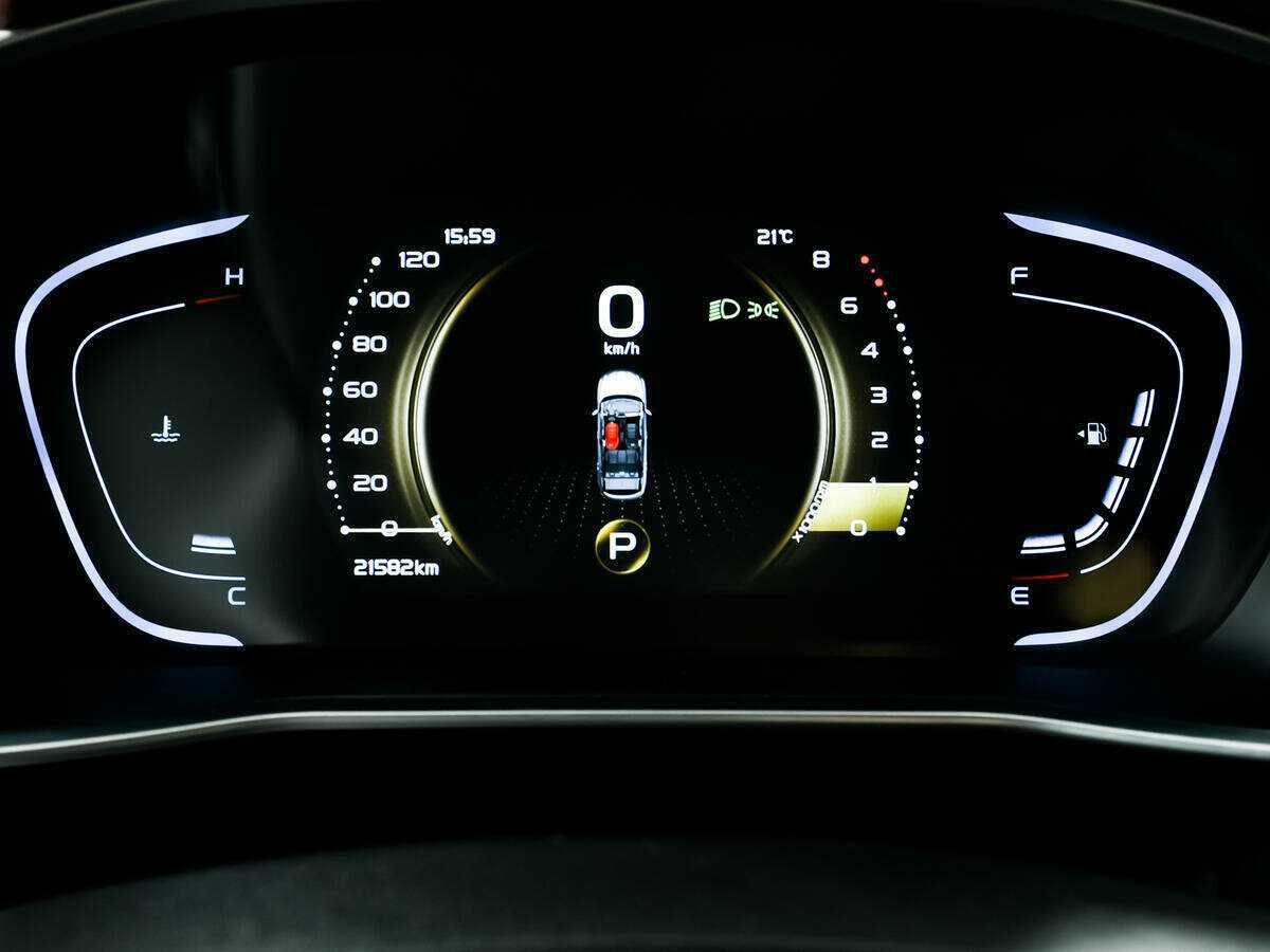 Купить Geely Coolray, 2022, 21 582 км, фото №10