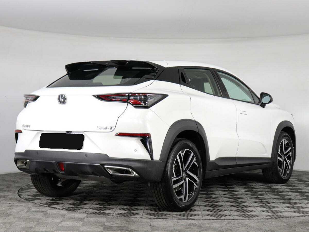 Купить Changan UNI-T, 2021, 17 350 км, фото №5