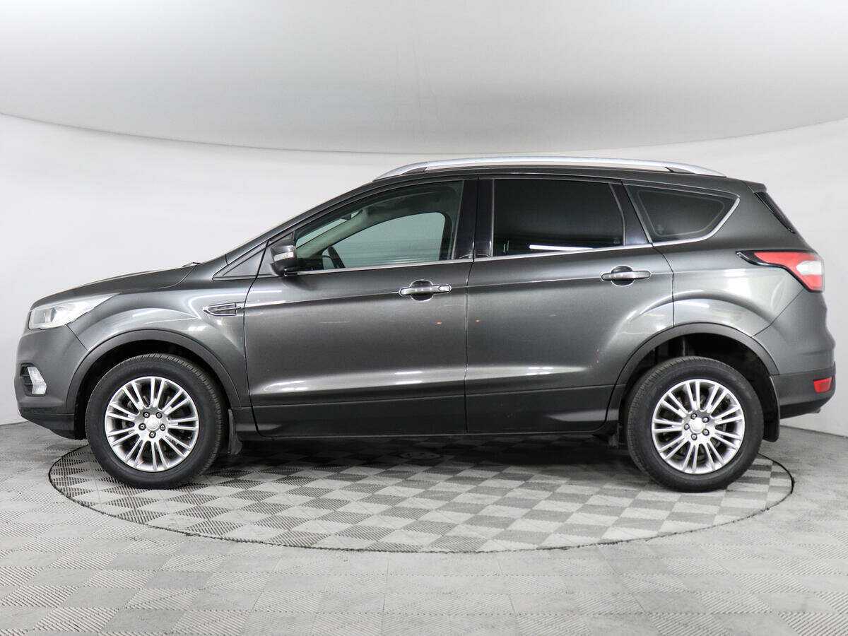 Купить Ford Kuga, 2018, 134 848 км, фото №8