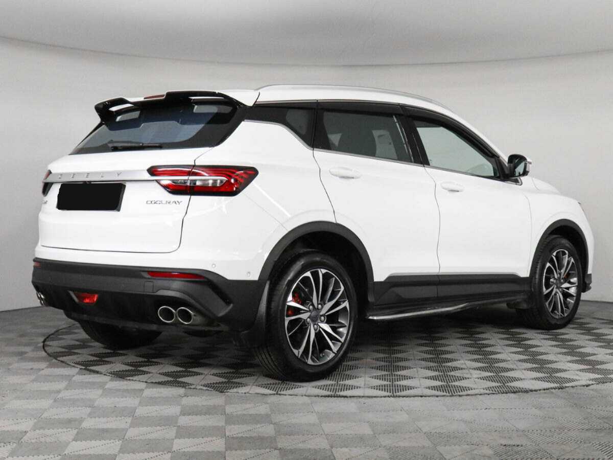 Купить Geely Coolray, 2022, 14 825 км, фото №5