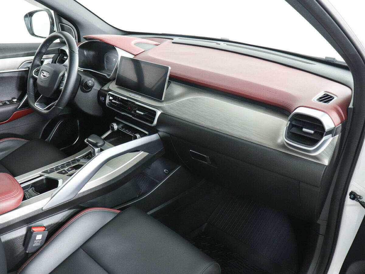 Купить Geely Coolray, 2022, 14 825 км, фото №10