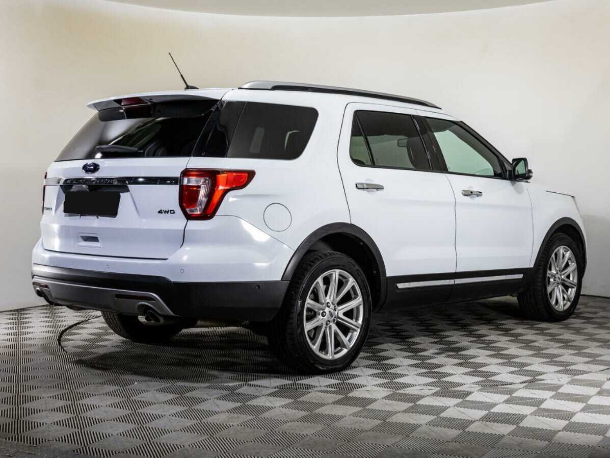 Купить Ford Explorer, 2015, 184 902 км, фото №5