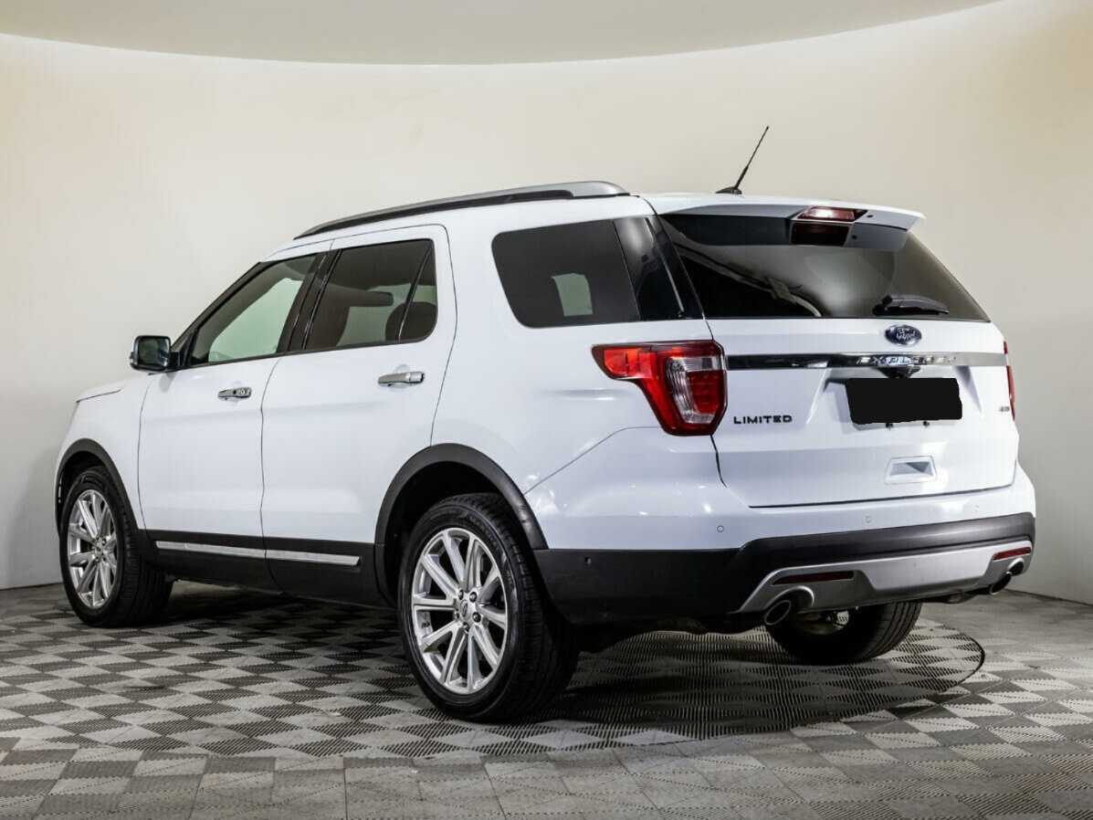Купить Ford Explorer, 2015, 184 902 км, фото №7