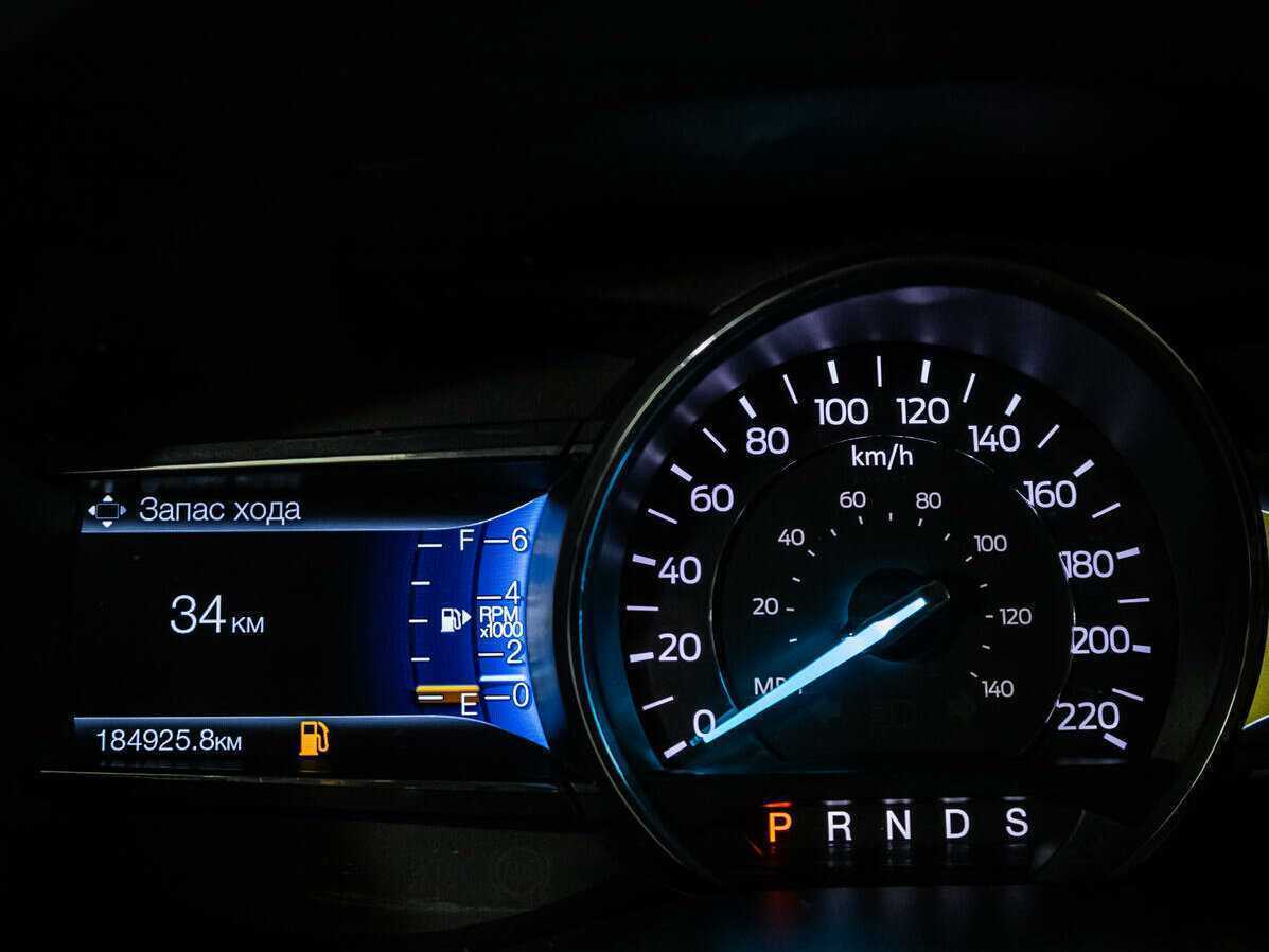 Купить Ford Explorer, 2015, 184 902 км, фото №26