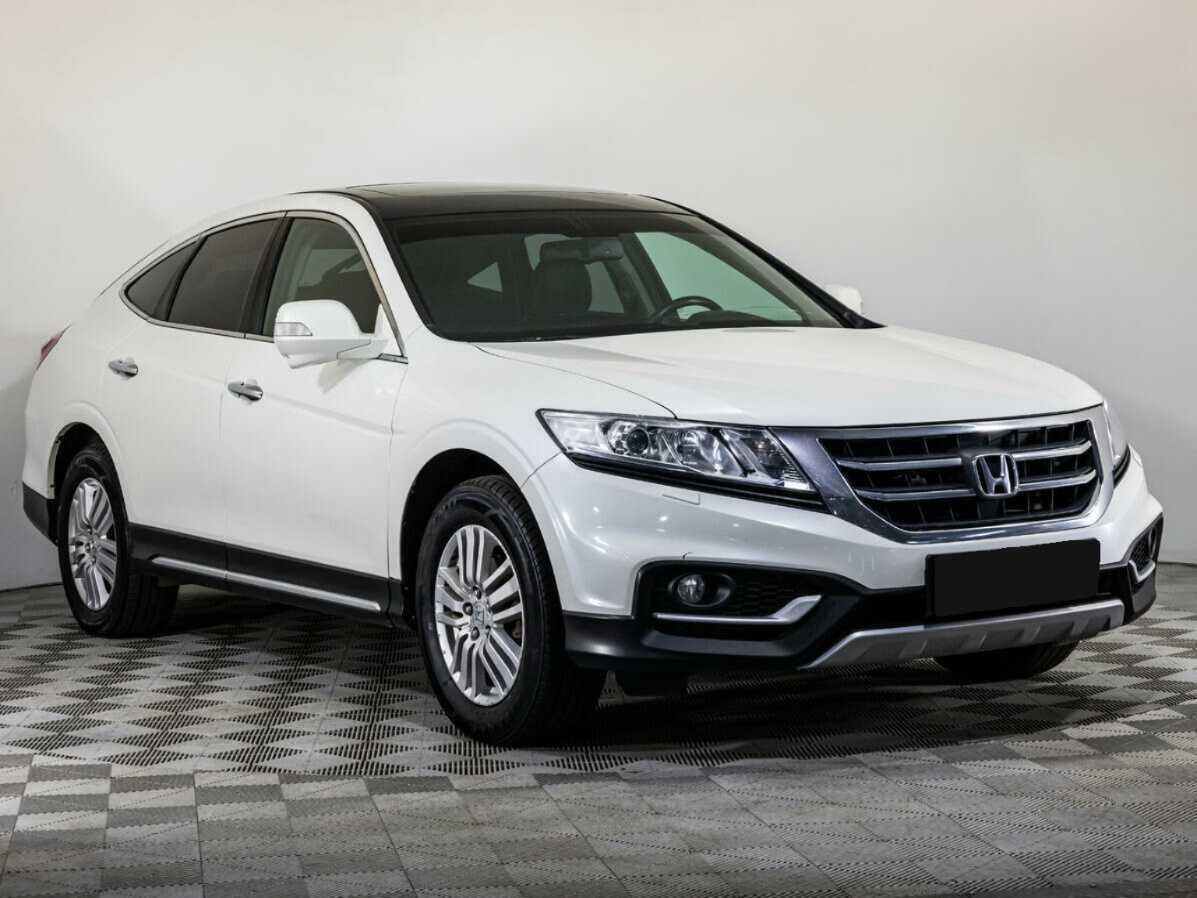 Honda Crosstour