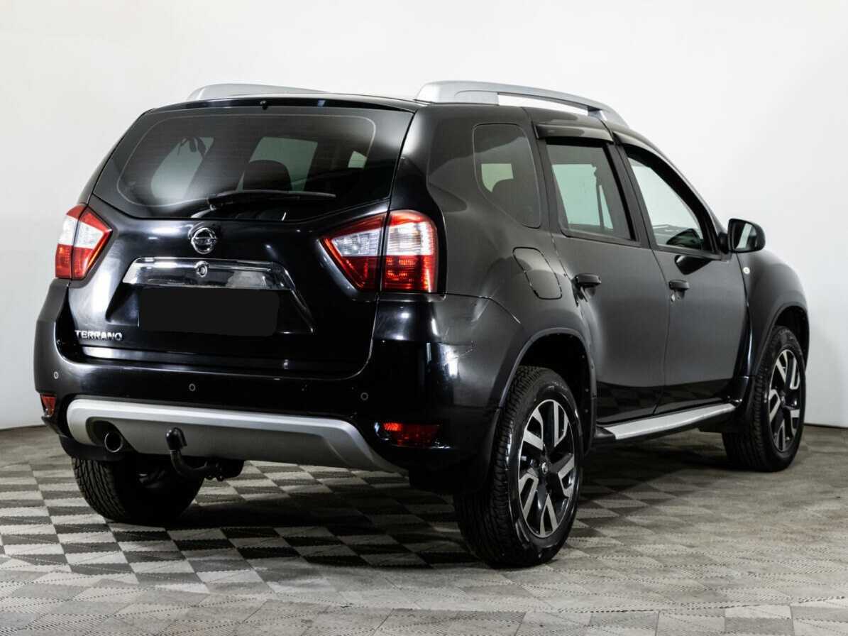 Купить Nissan Terrano, 2015, 70 000 км, фото №5
