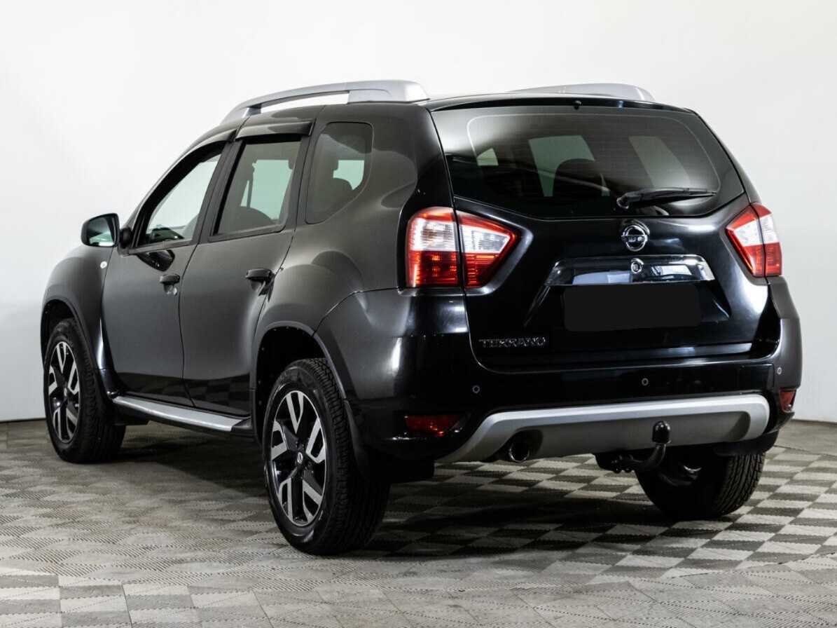 Купить Nissan Terrano, 2015, 70 000 км, фото №7