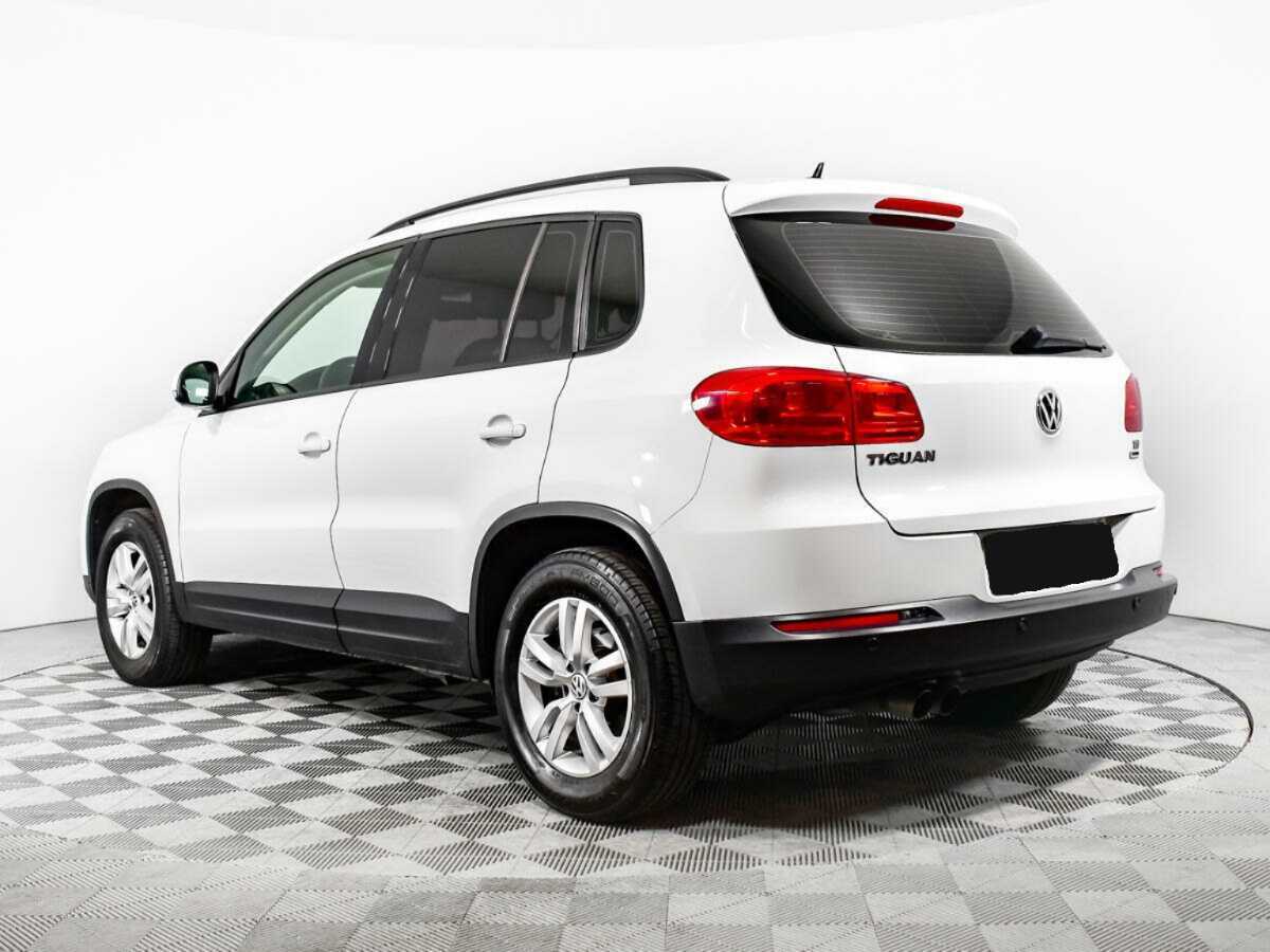 Купить Volkswagen Tiguan, 2015, 124 036 км, фото №7