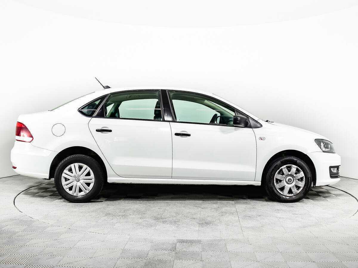 Купить Volkswagen Polo, 2019, 266 231 км, фото №4