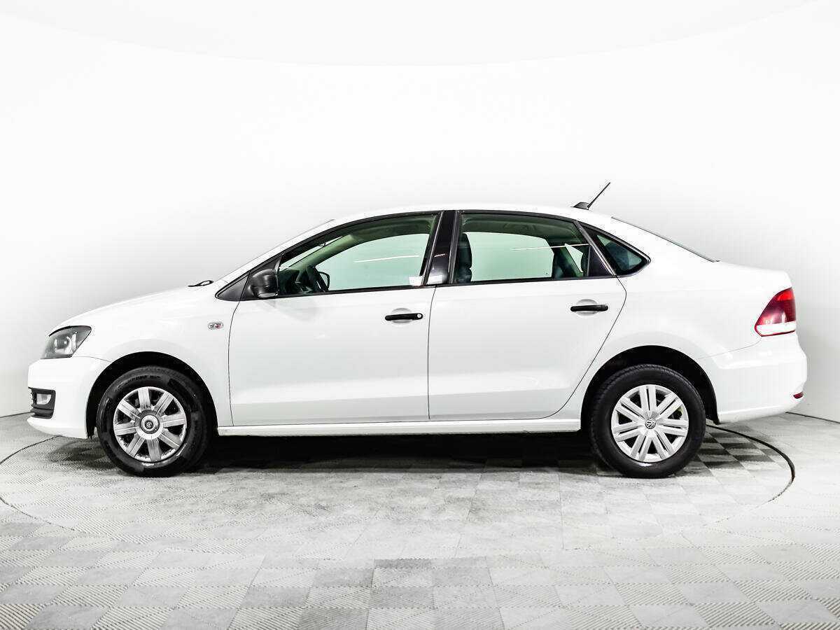 Купить Volkswagen Polo, 2019, 266 231 км, фото №8