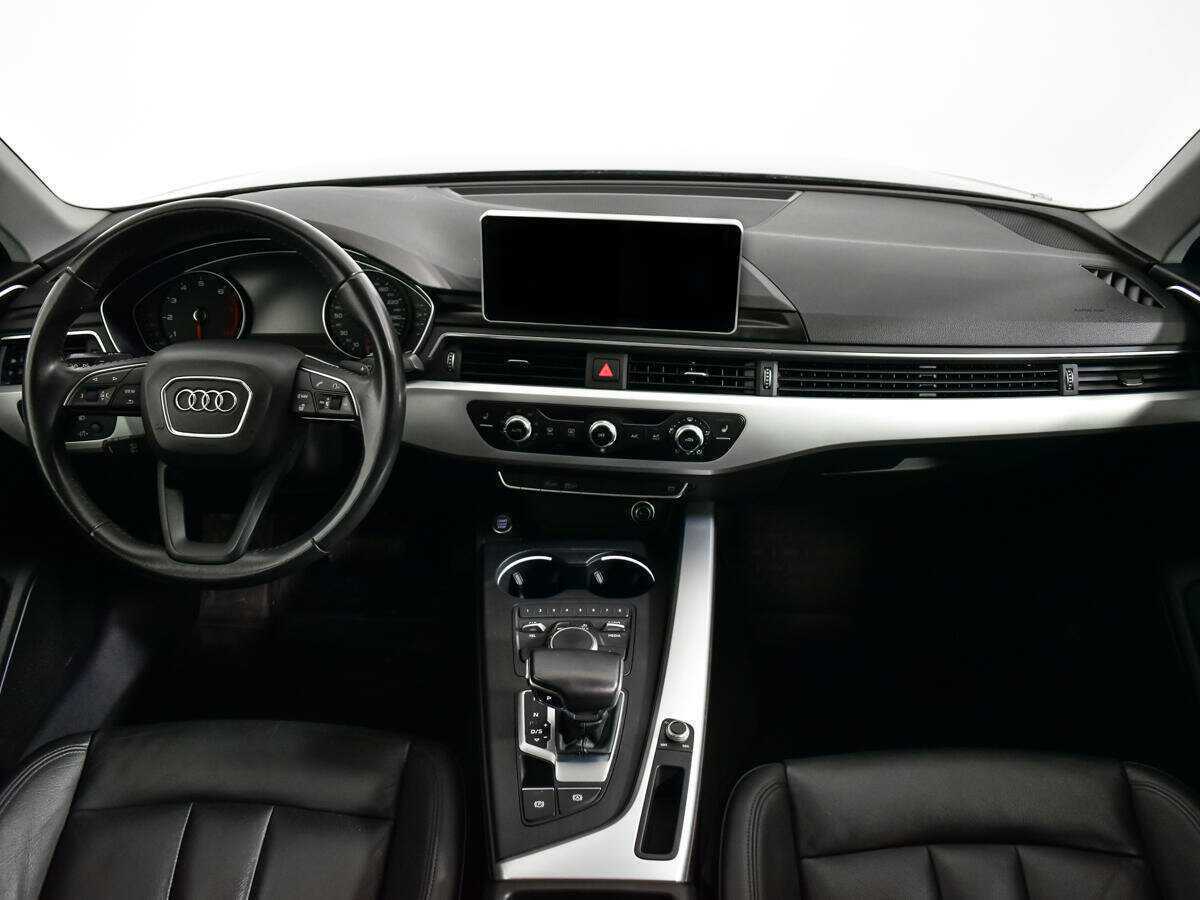 Купить Audi A4, 2017, 55 402 км, фото №12