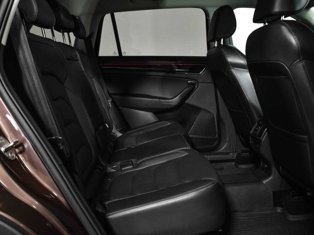 Купить Skoda Kodiaq, 2018, 136 559 км, фото №10