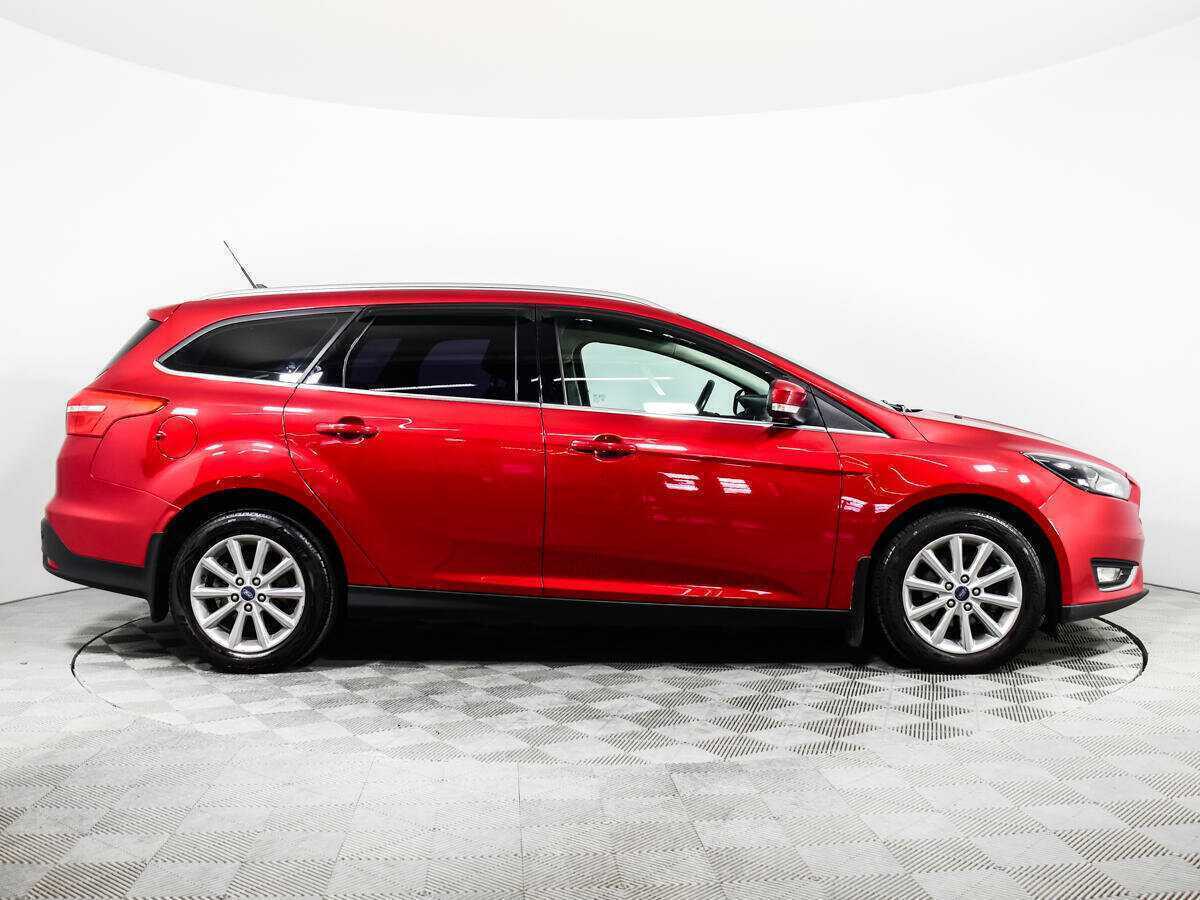 Купить Ford Focus, 2018, 121 176 км, фото №4