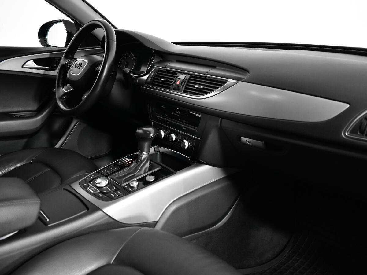 Купить Audi A6, 2014, 233 798 км, фото №9