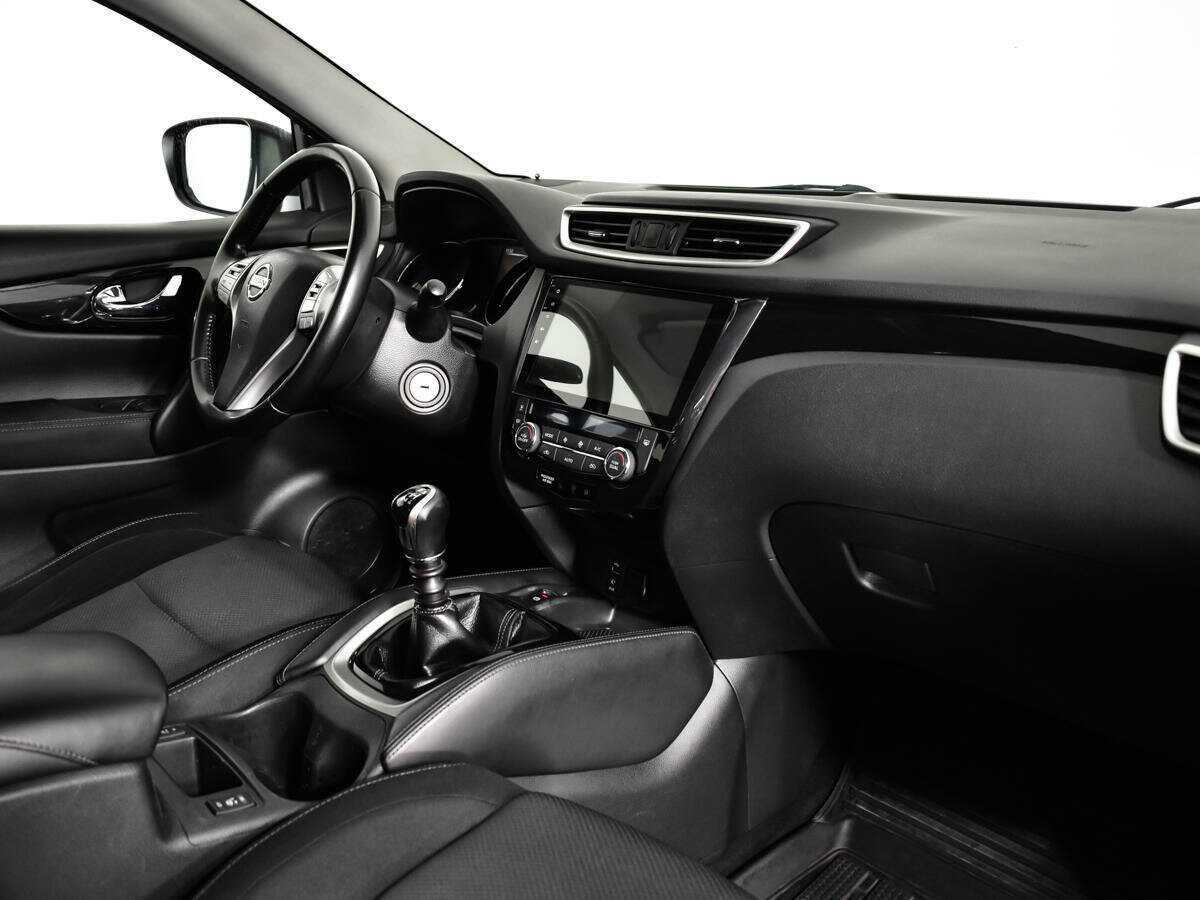 Купить Nissan Qashqai, 2016, 169 361 км, фото №7