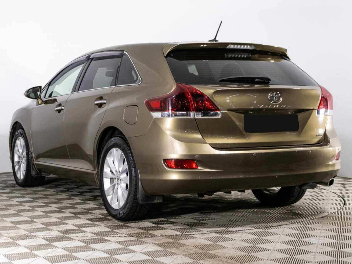 Купить Toyota Venza, 2013, 162 662 км, фото №7