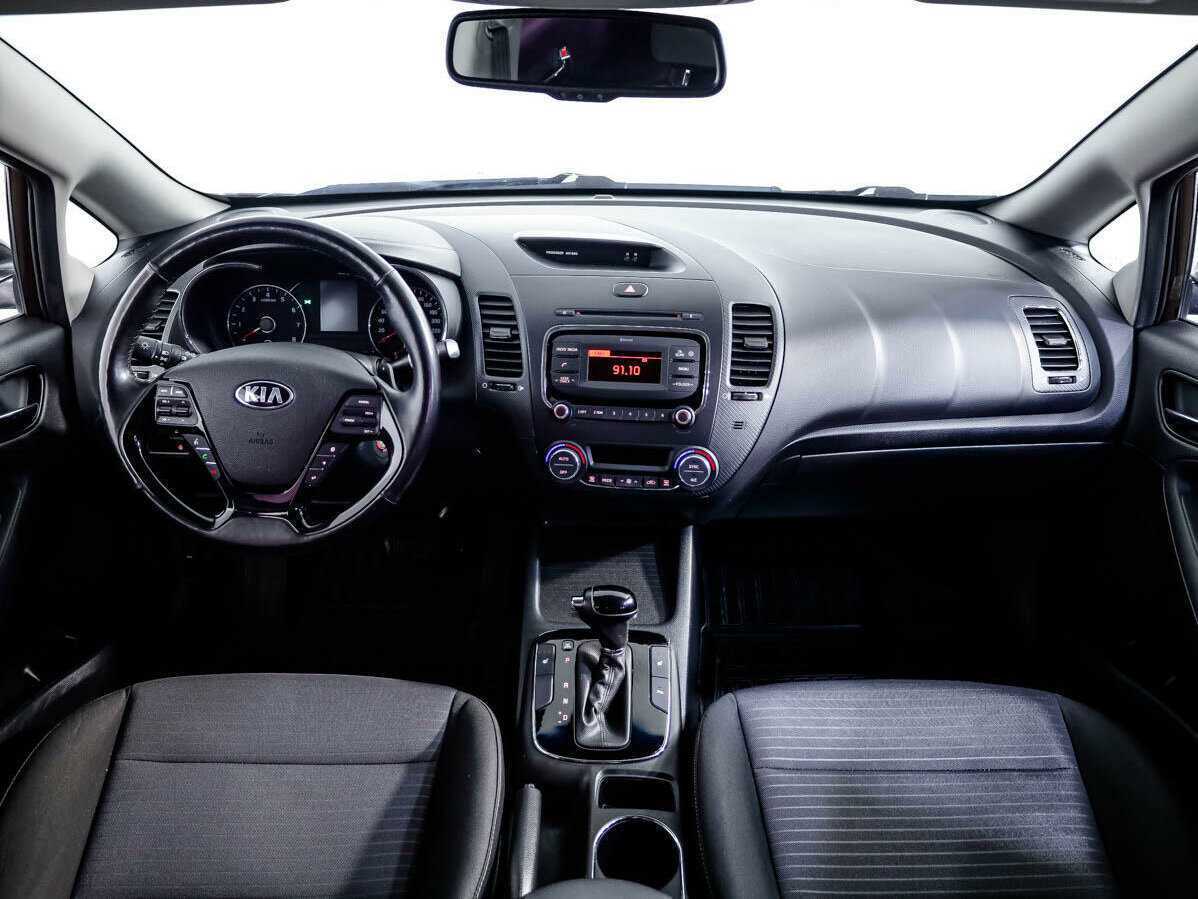 Купить Kia Cerato, 2018, 141 478 км, фото №9