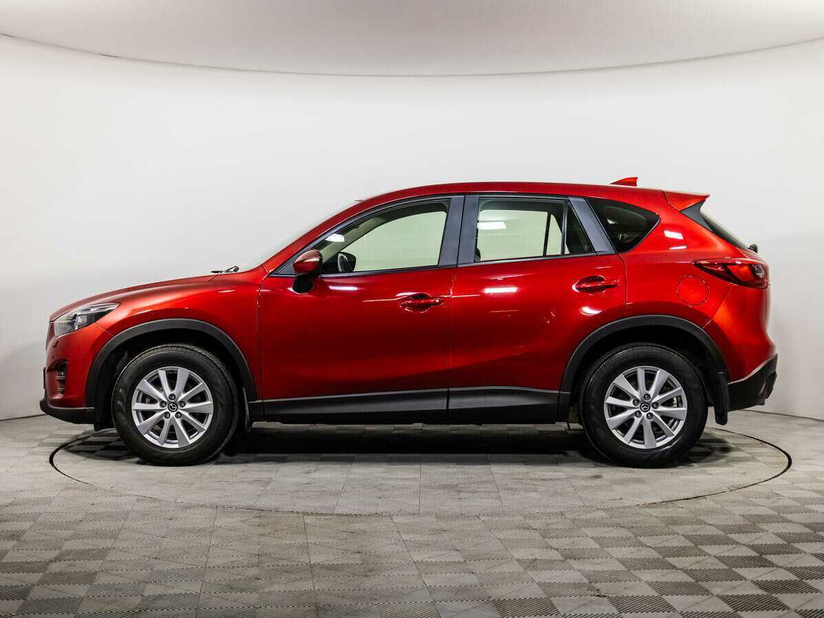 Купить Mazda CX-5, 2015, 84 433 км, фото №7