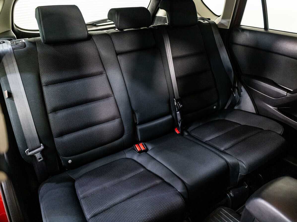 Купить Mazda CX-5, 2015, 84 433 км, фото №9