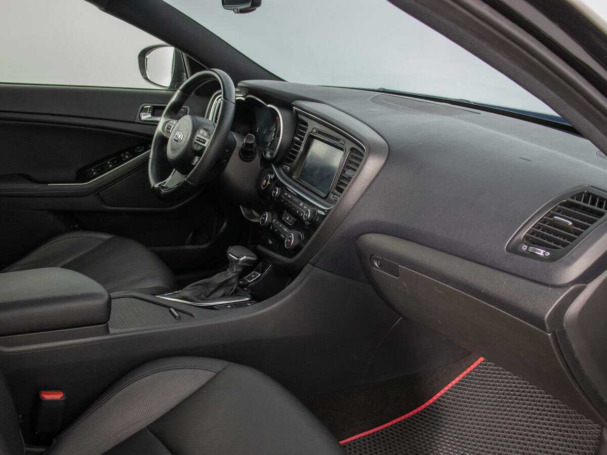 Купить Kia Optima, 2014, 212 220 км, фото №9