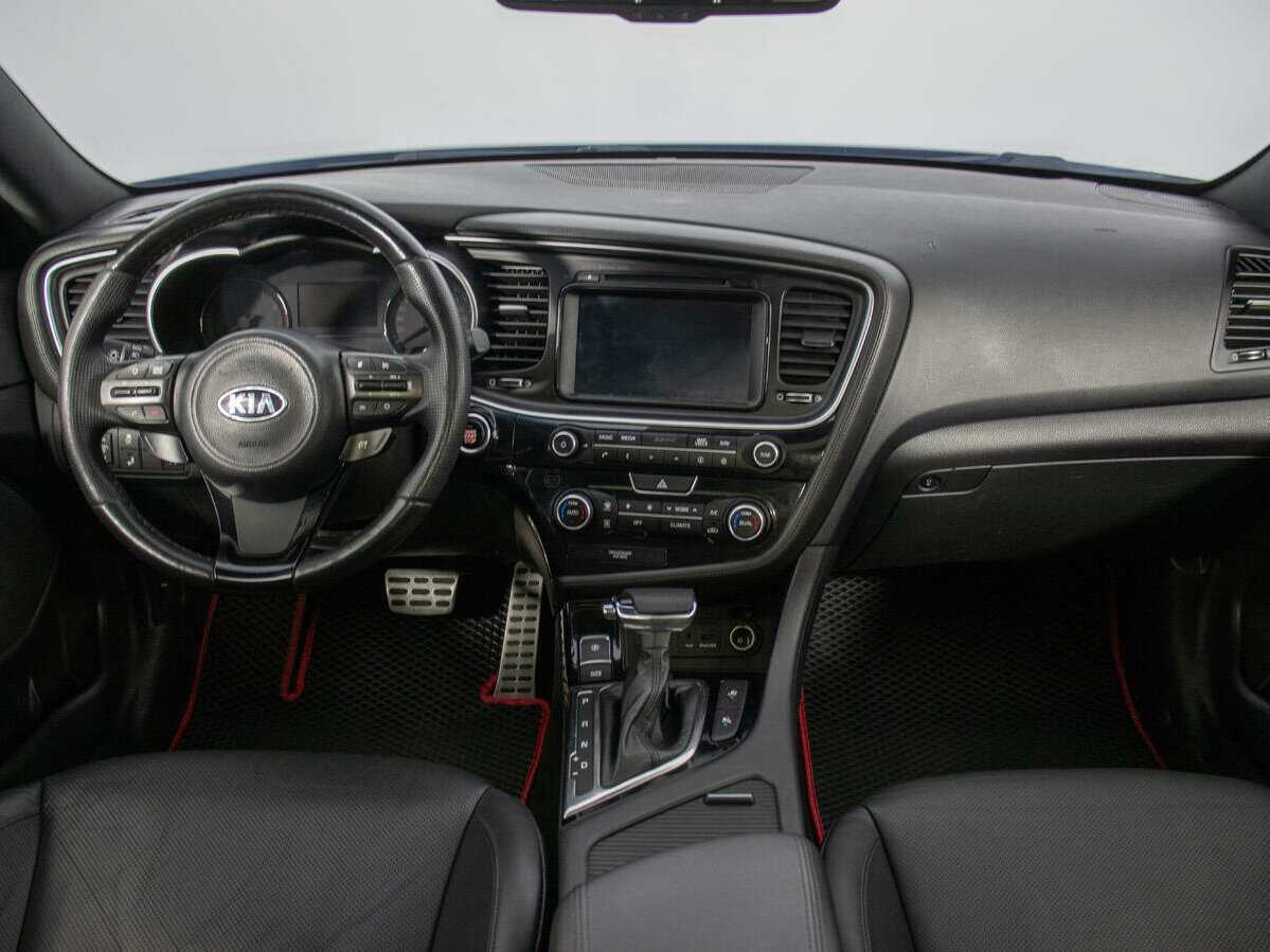 Купить Kia Optima, 2014, 212 220 км, фото №13