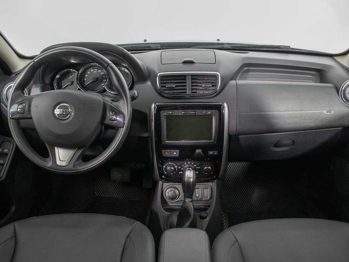 Купить Nissan Terrano, 2021, 162 919 км, фото №13