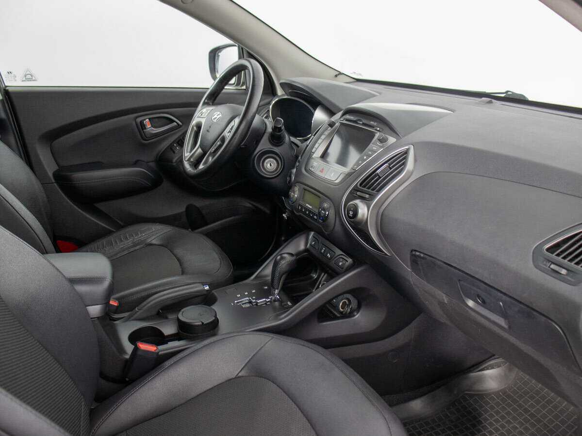 Купить Hyundai ix35, 2014, 144 856 км, фото №9