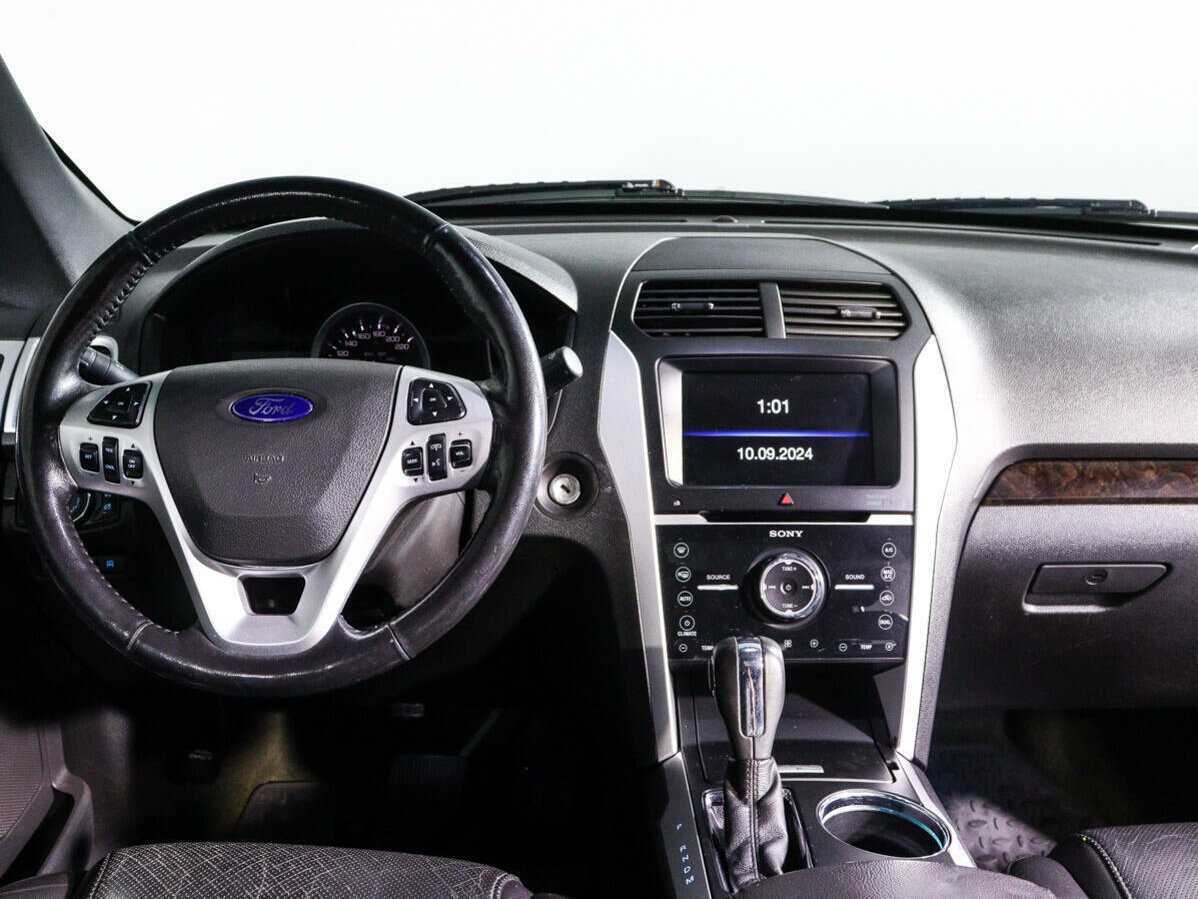 Купить Ford Explorer, 2013, 147 490 км, фото №9