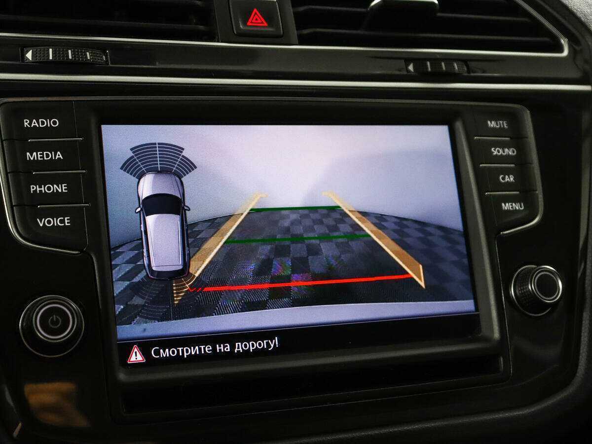 Купить Volkswagen Tiguan, 2017, 100 067 км, фото №16