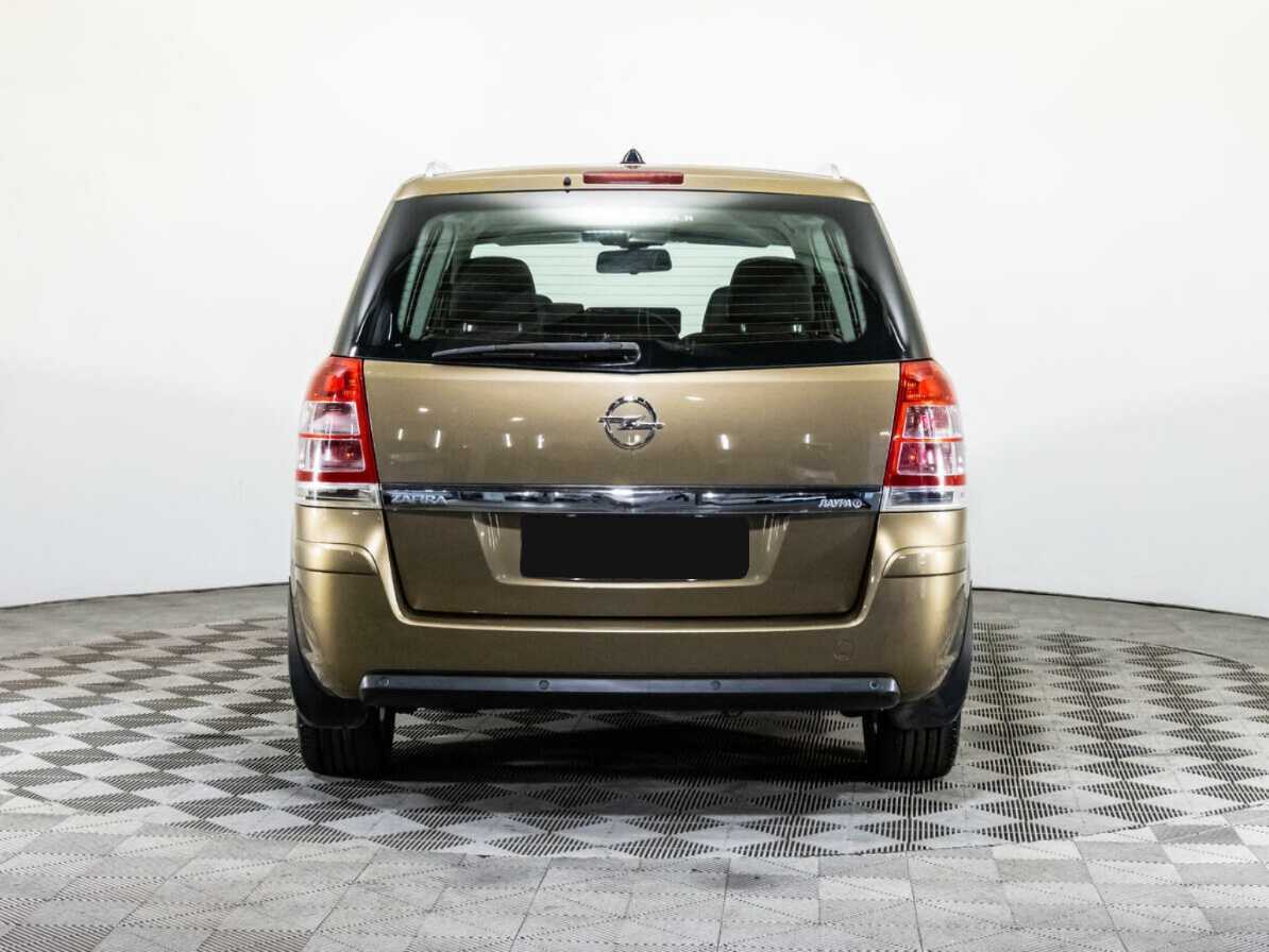 Купить Opel Zafira, 2012, 83 656 км, фото №6