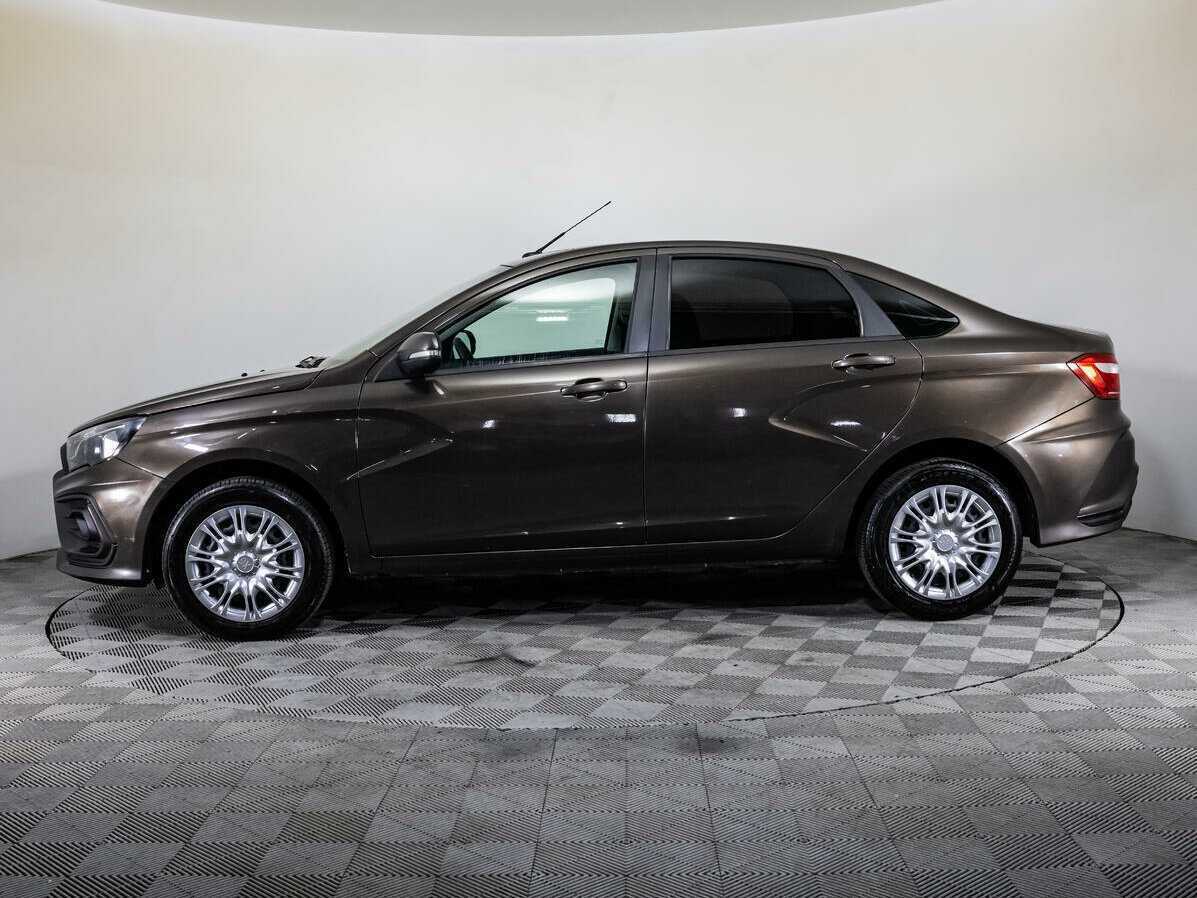 Купить Lada (ВАЗ) Vesta, 2016, 138 327 км, фото №8