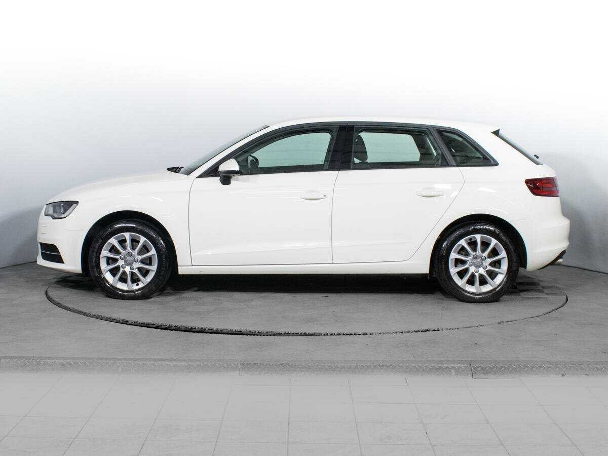 Купить Audi A3 Sportback, 2013, 44 743 км, фото №8
