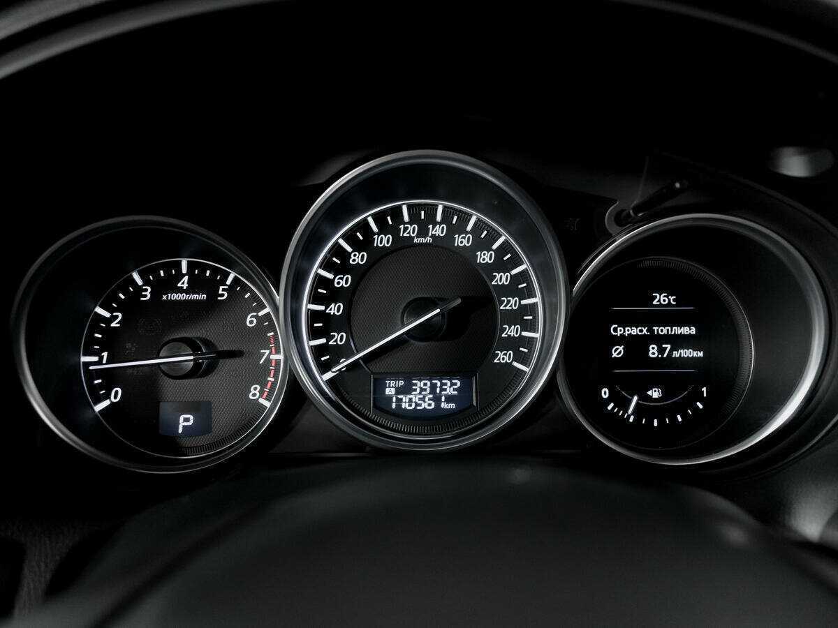 Купить Mazda CX-5, 2016, 170 560 км, фото №11