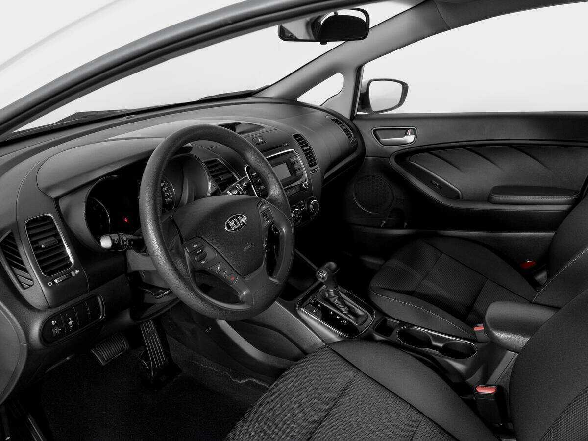Купить Kia Cerato, 2019, 81 321 км, фото №15