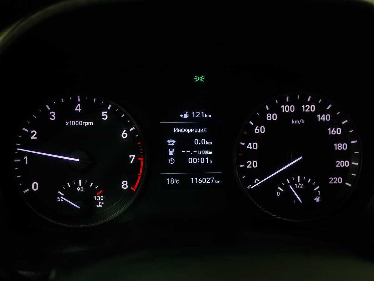 Купить Hyundai Solaris, 2018, 116 027 км, фото №15