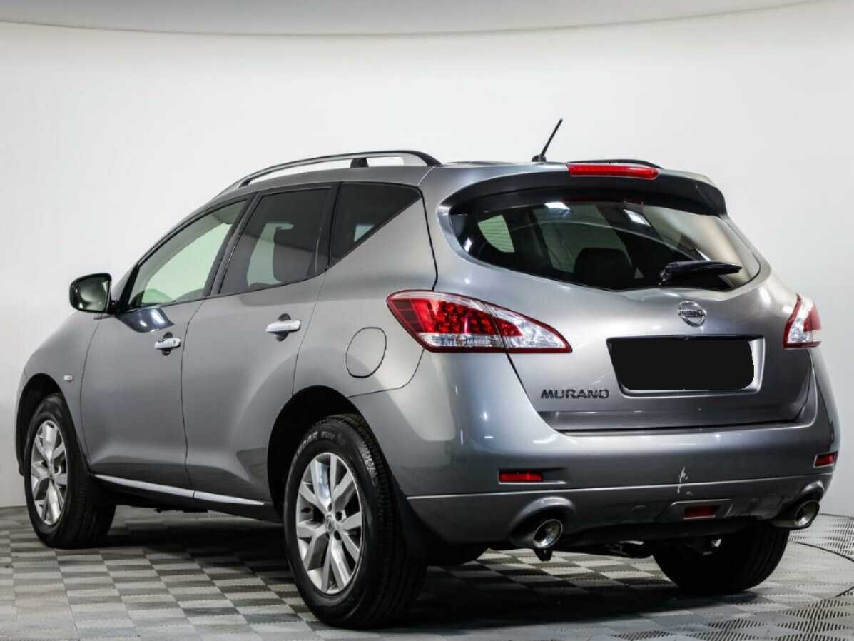 Купить Nissan Murano, 2013, 100 365 км, фото №6