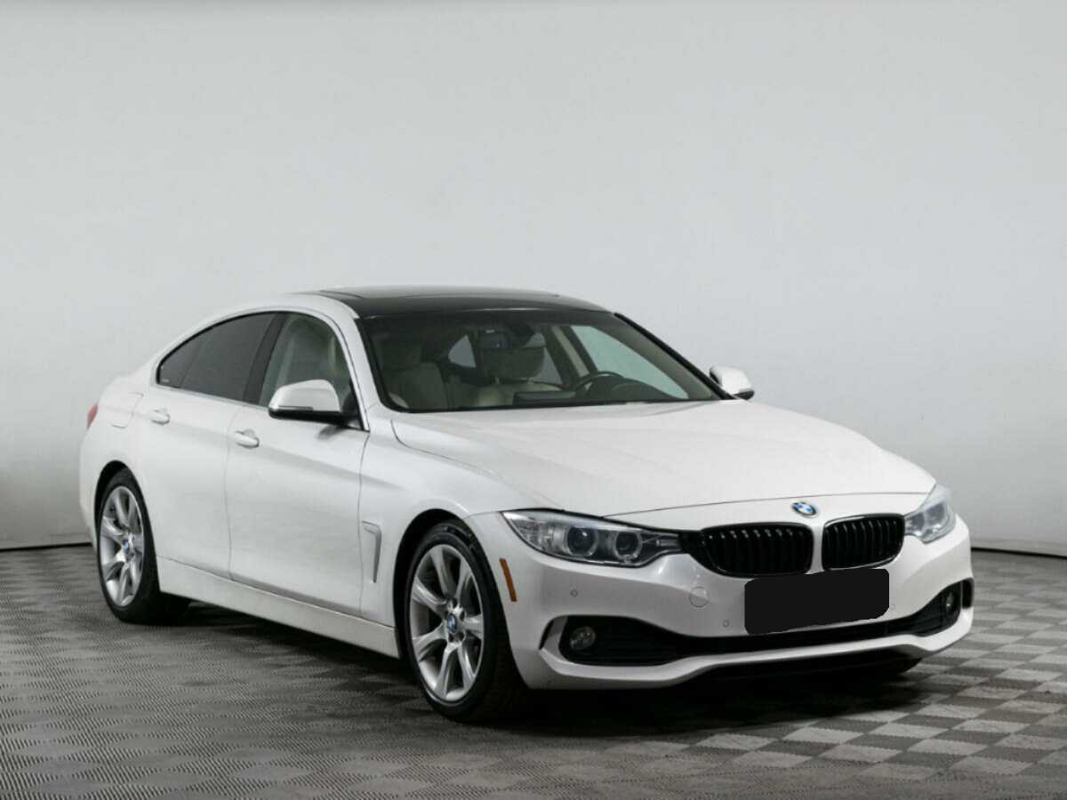 BMW 4 серии