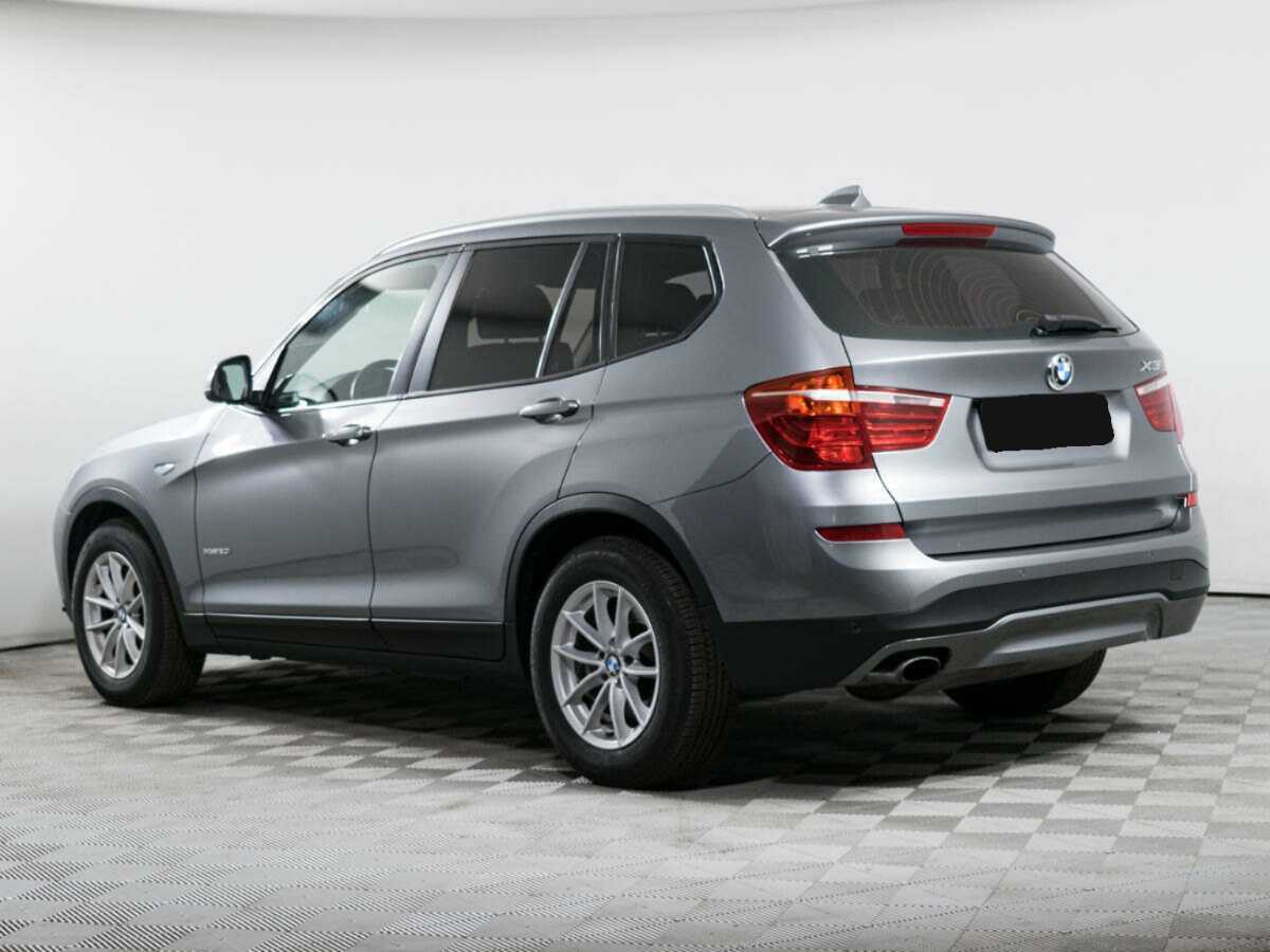 Купить BMW X3 20i xDrive, 2014, 148 580 км, фото №6