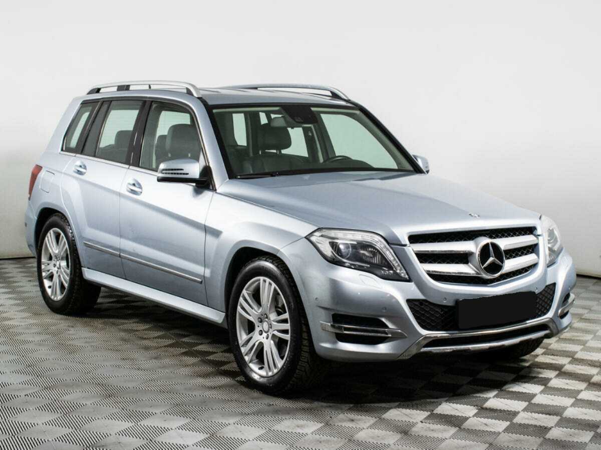 Mercedes-Benz GLK-Класс