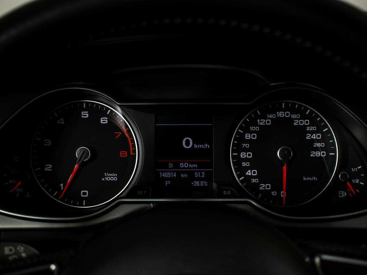 Купить Audi A4, 2014, 146 911 км, фото №11