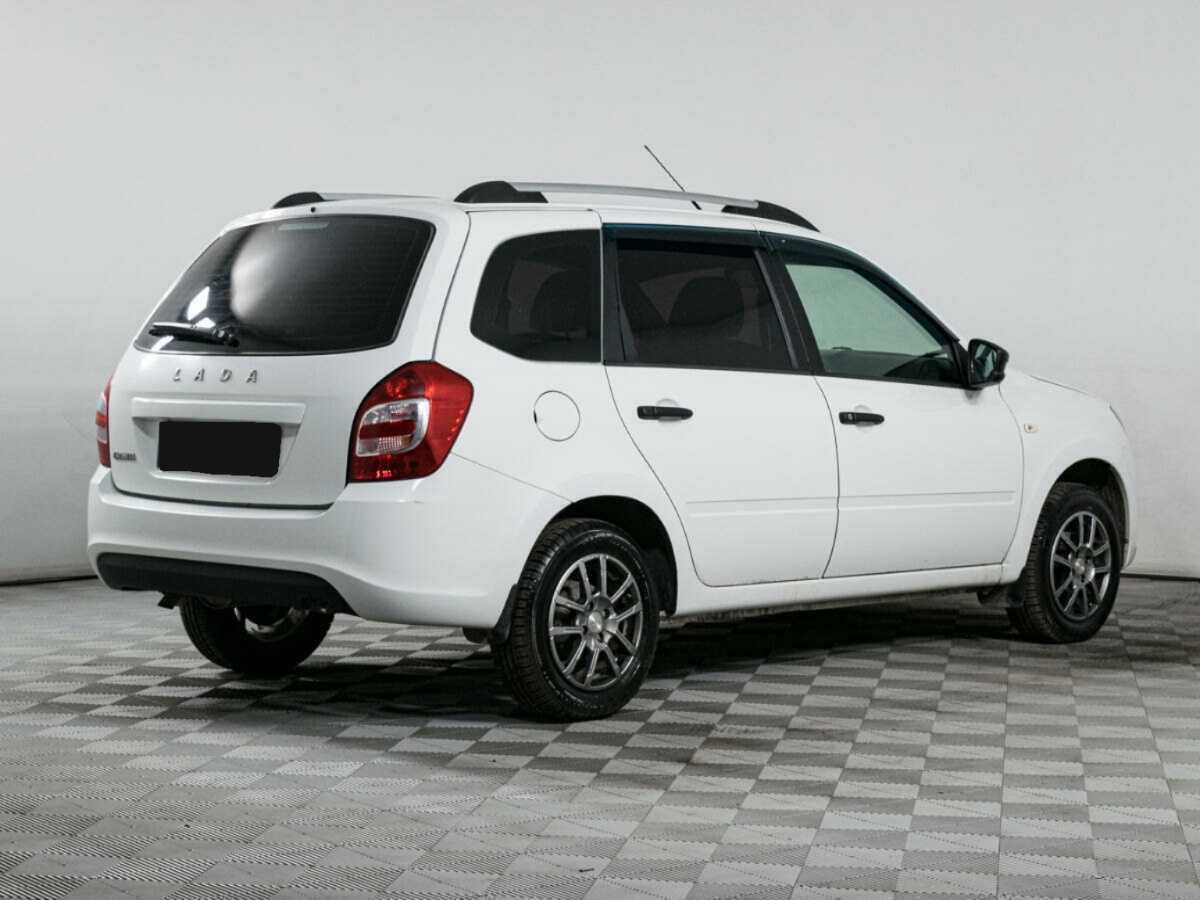 Купить Lada (ВАЗ) Granta, 2018, 79 500 км, фото №4