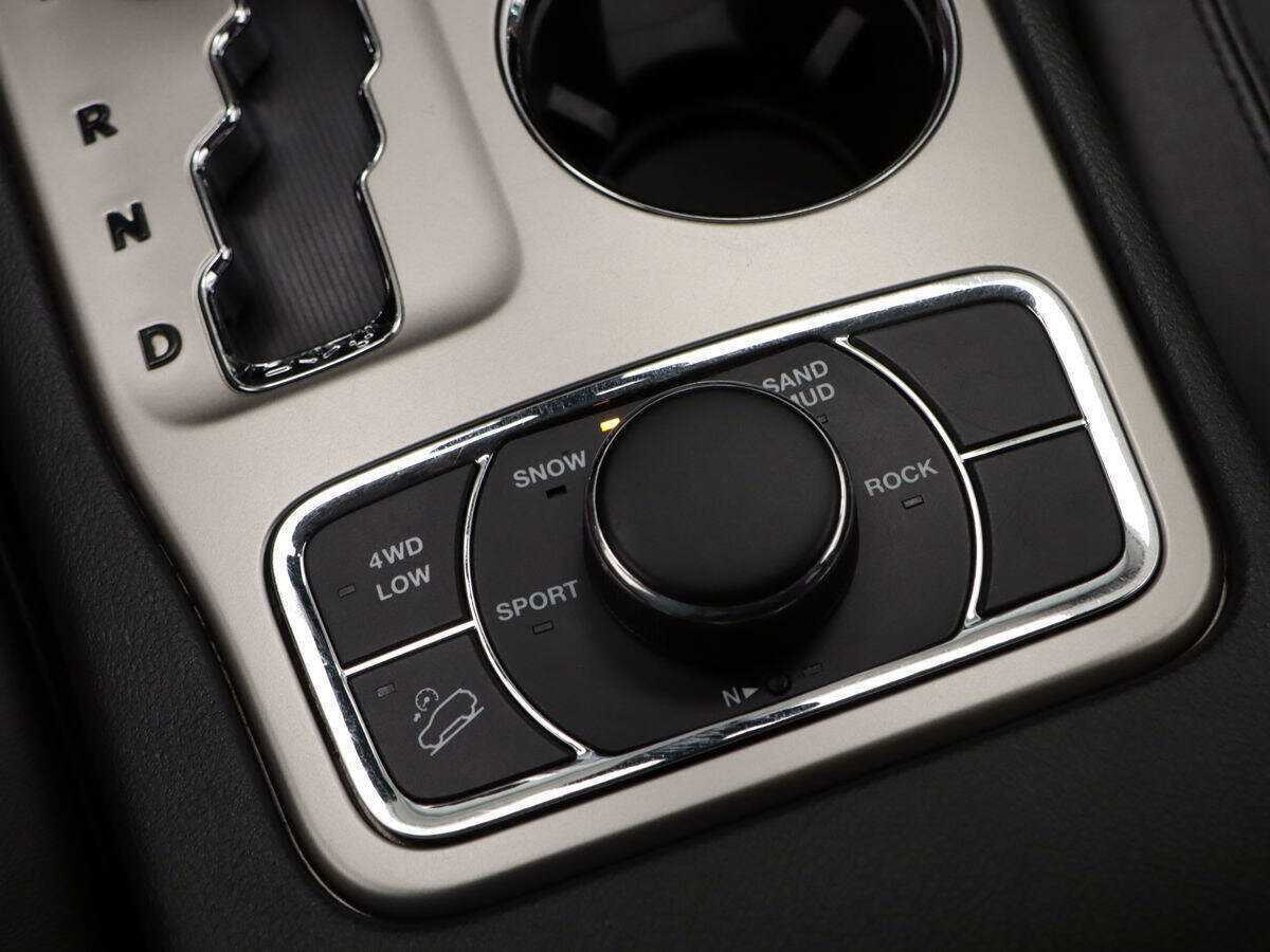 Купить Jeep Grand Cherokee, 2012, 225 500 км, фото №13