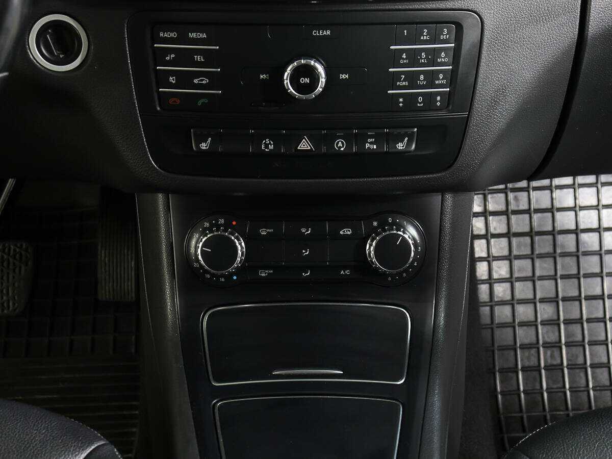 Купить Mercedes-Benz B-Класс 180, 2015, 253 218 км, фото №12