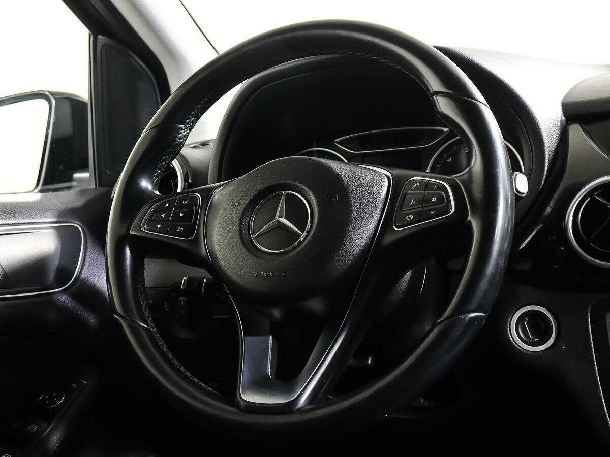 Купить Mercedes-Benz B-Класс 180, 2015, 253 218 км, фото №14