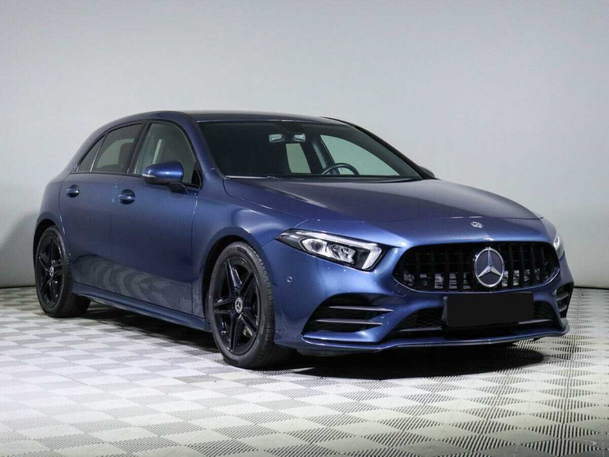 Mercedes-Benz A-Класс